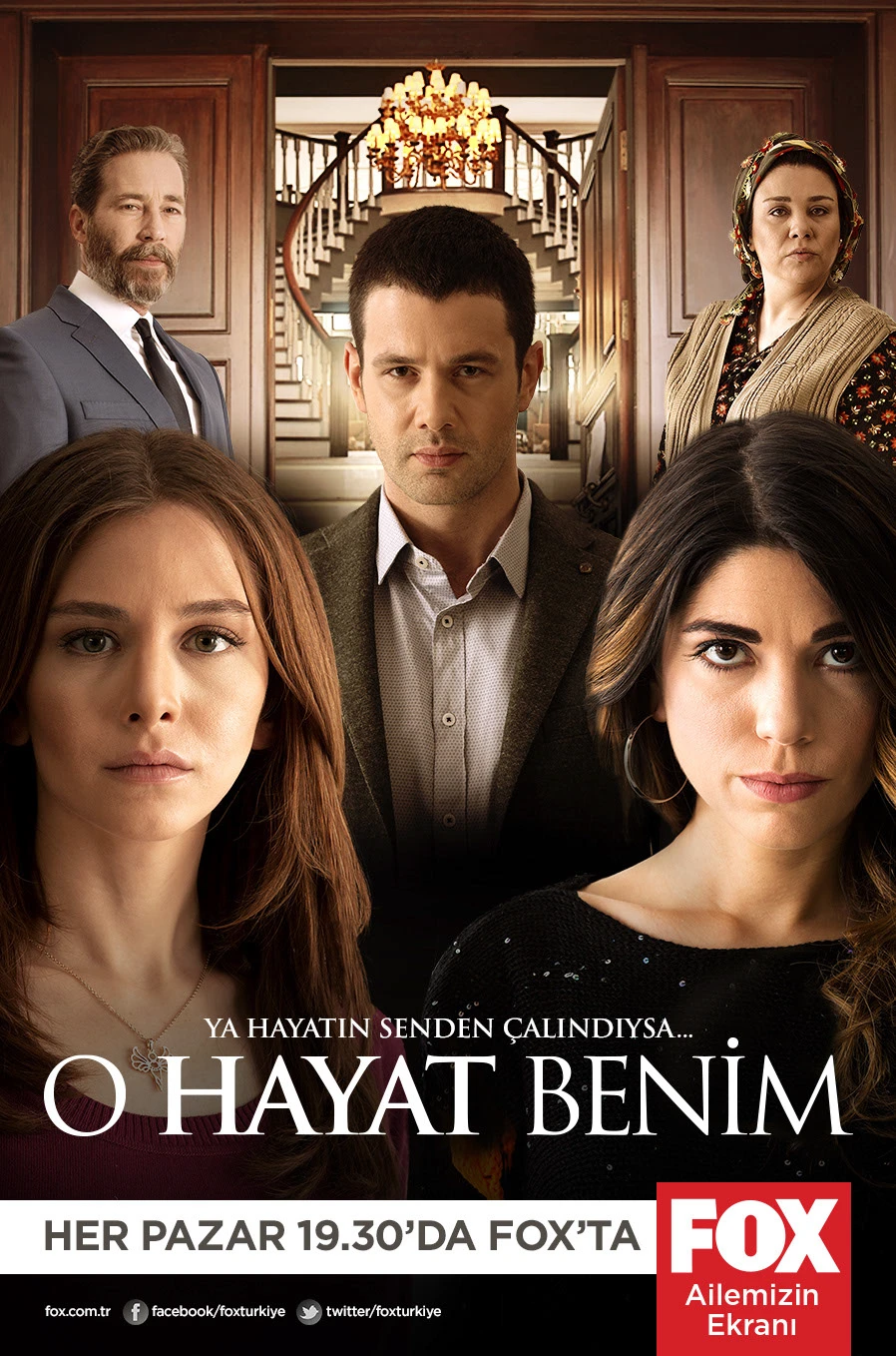 O Hayat Benim