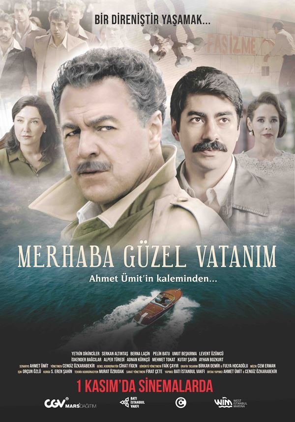 Merhaba Güzel Vatanım